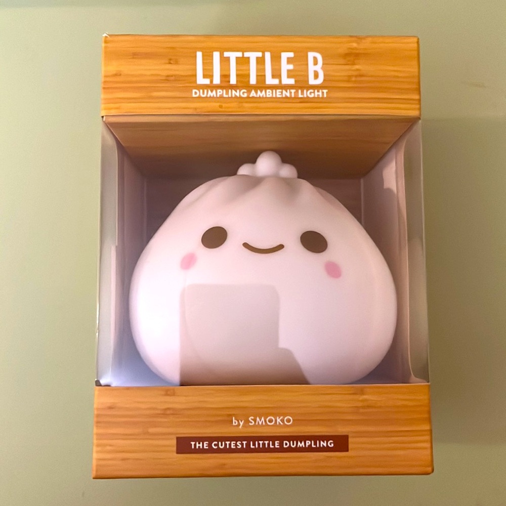 Smoko Little B Dumpling Ambient Light